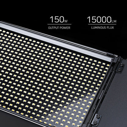 GK - S150B Bi - Color LED Light Panel - tolifo led light