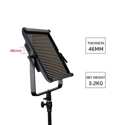 GK - S150B Bi - Color LED Light Panel - tolifo led light