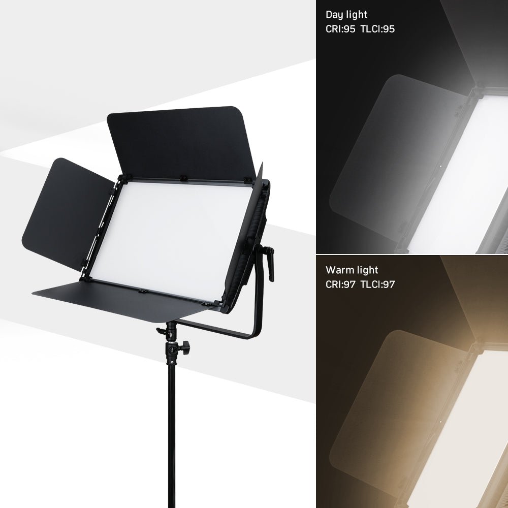 GK - S150B Bi - Color LED Light Panel - tolifo led light