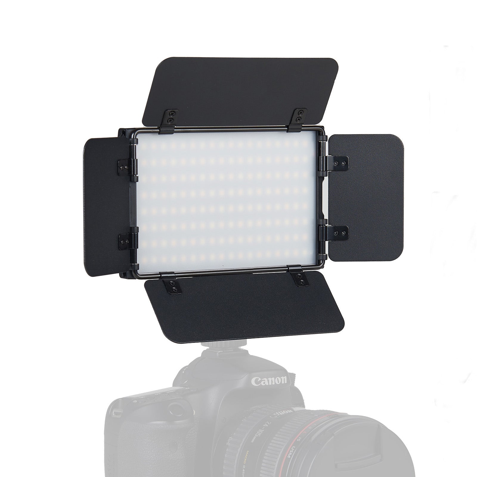 PT - 15B II Bi - Color LED Video Light - tolifo led light