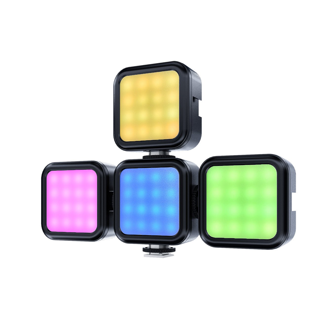 PT - 49RGB Portable Camera Light - tolifo led light