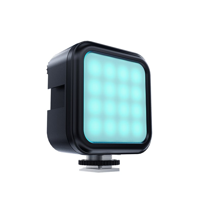 PT - 49RGB Portable Camera Light - tolifo led light