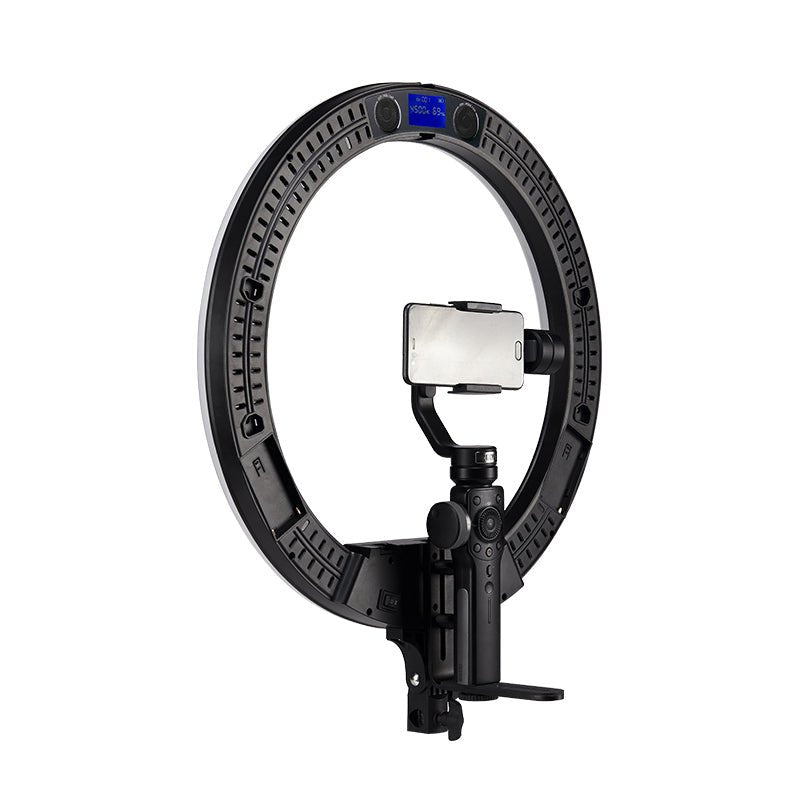 R - 1948RGB RGB LED Ring Light - tolifo led light