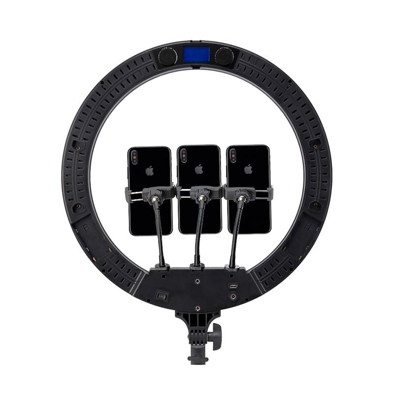 R - 1948RGB RGB LED Ring Light - tolifo led light