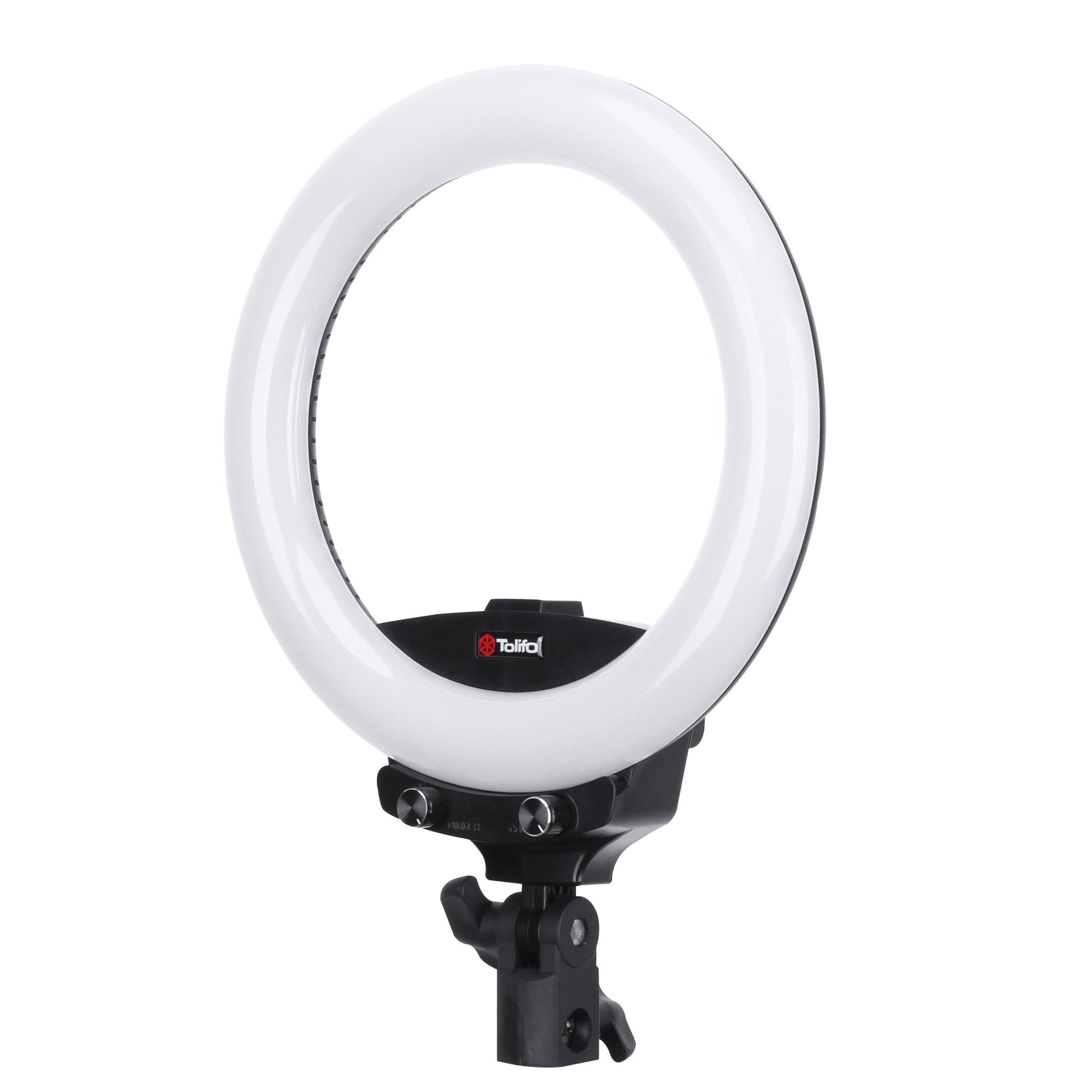 R - 22B Bi - Color Selfie LED Ring Light - tolifo led light