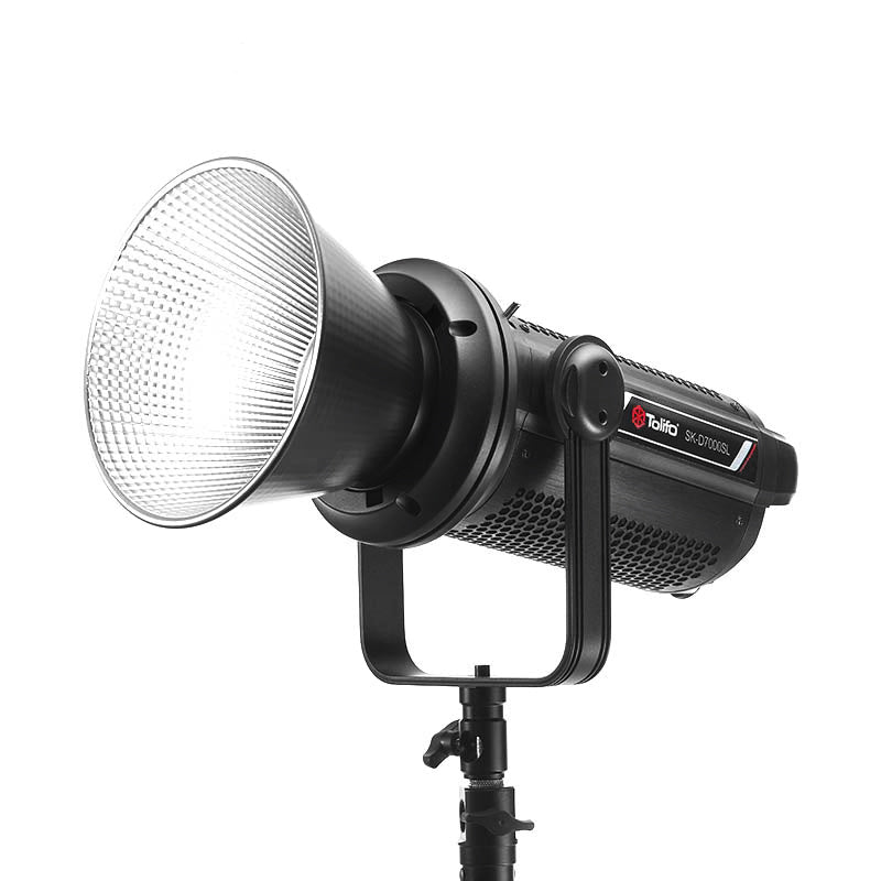 SK - D7000SL LED COB Video Light Daylight - tolifo led light