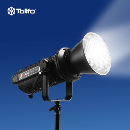 SK - D7000SL LED COB Video Light Daylight - tolifo led light