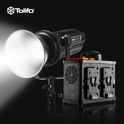 SK - D7000SL LED COB Video Light Daylight - tolifo led light