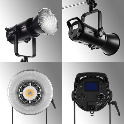 X - 180RGB COB LED Video Light - tolifo led light